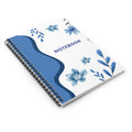 Spiral Notebook | Ruled