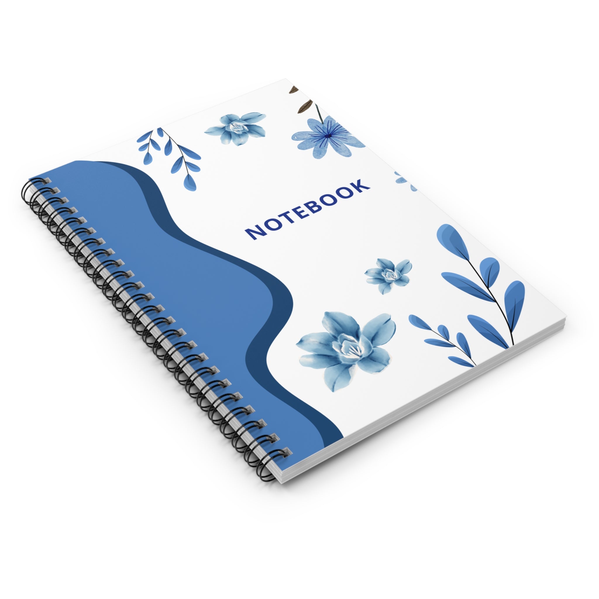 Spiral Notebook | Ruled