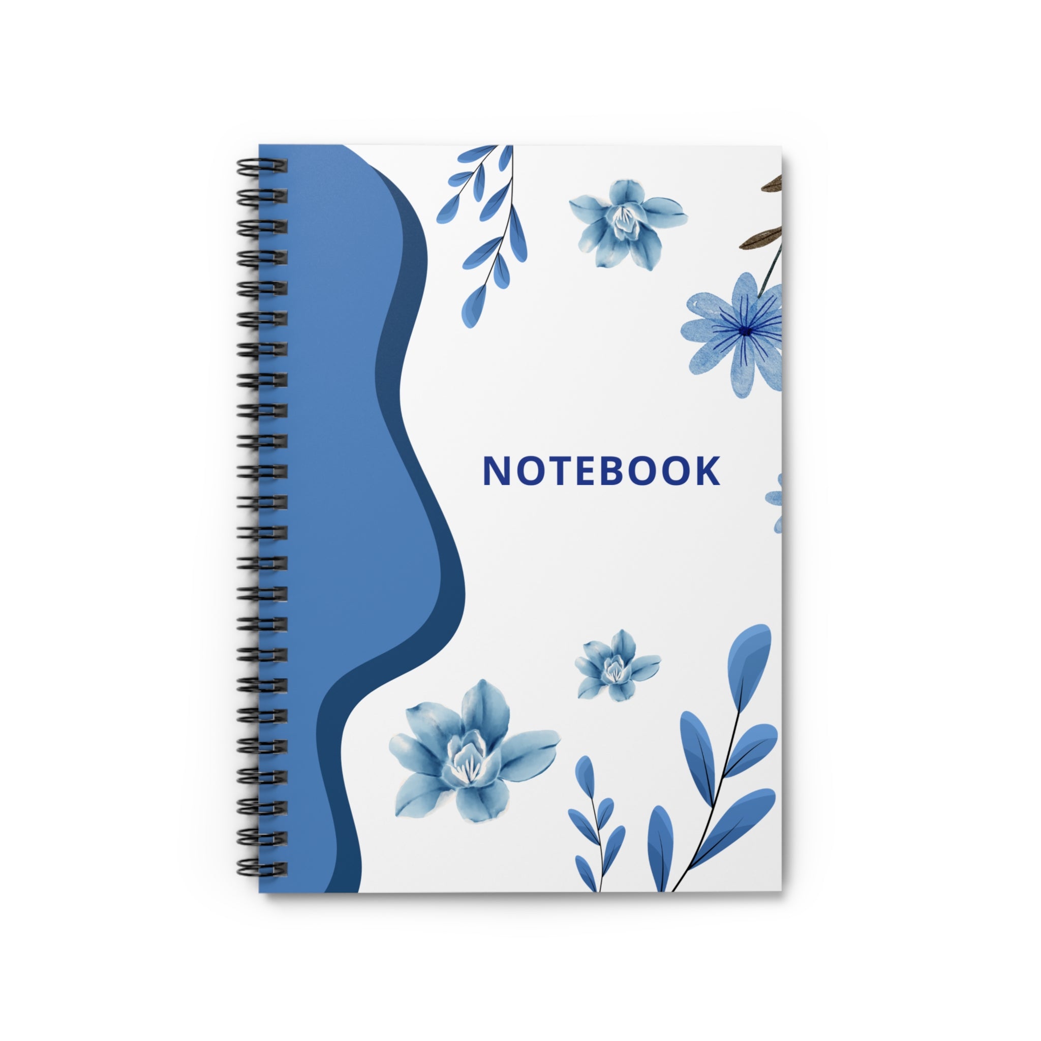 Spiral Notebook | Ruled