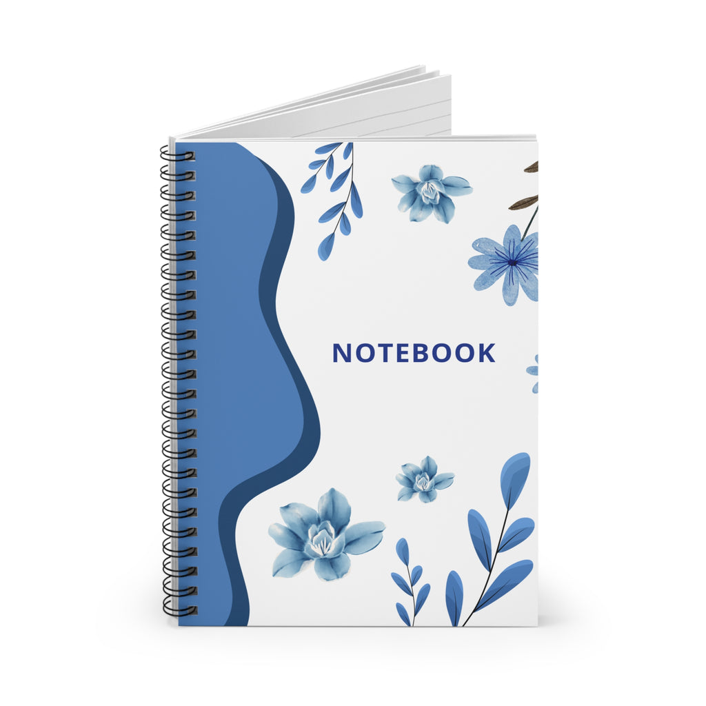 Spiral Notebook | Ruled
