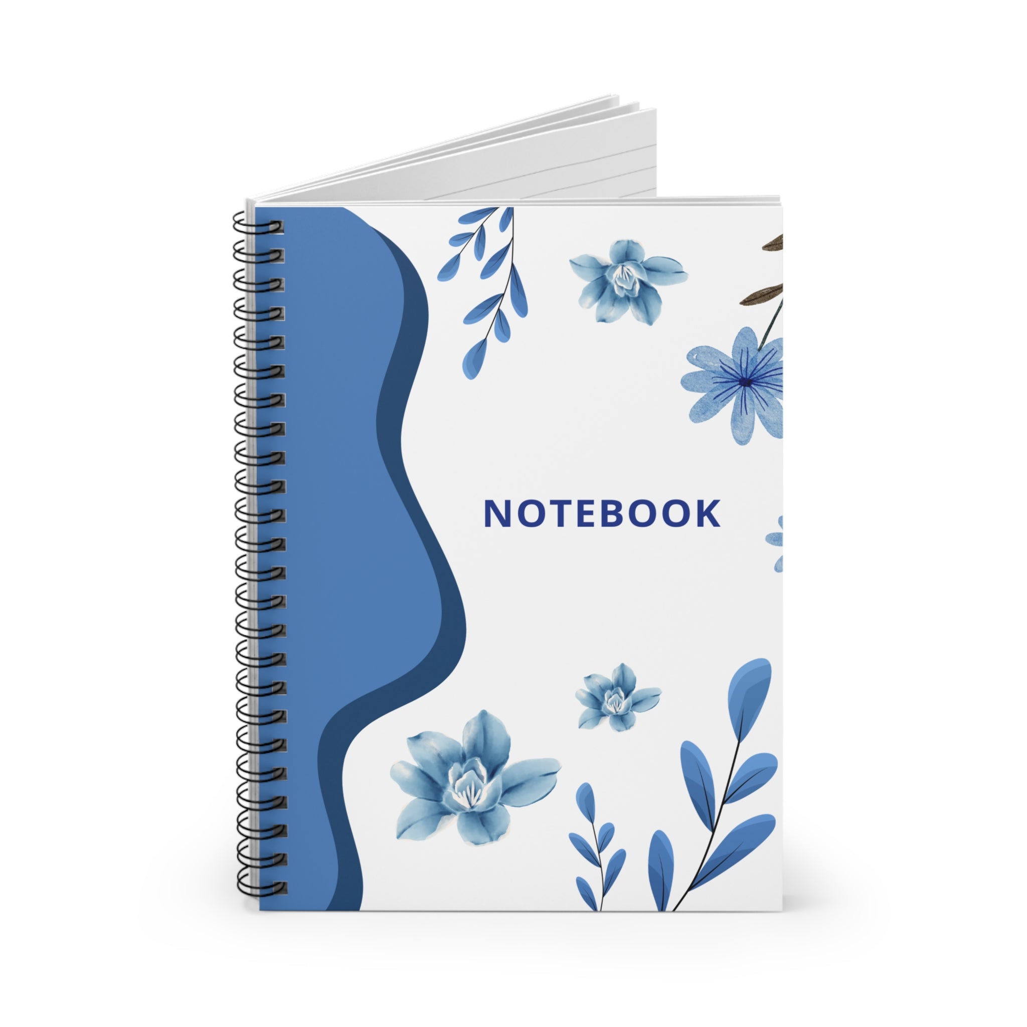 Spiral Notebook | Ruled